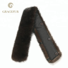 China supplier Online Shopping Cheap real fur rex rabbit fur collar for coats